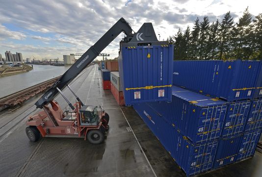 L Allemagne évite la récession au troisième trimestre